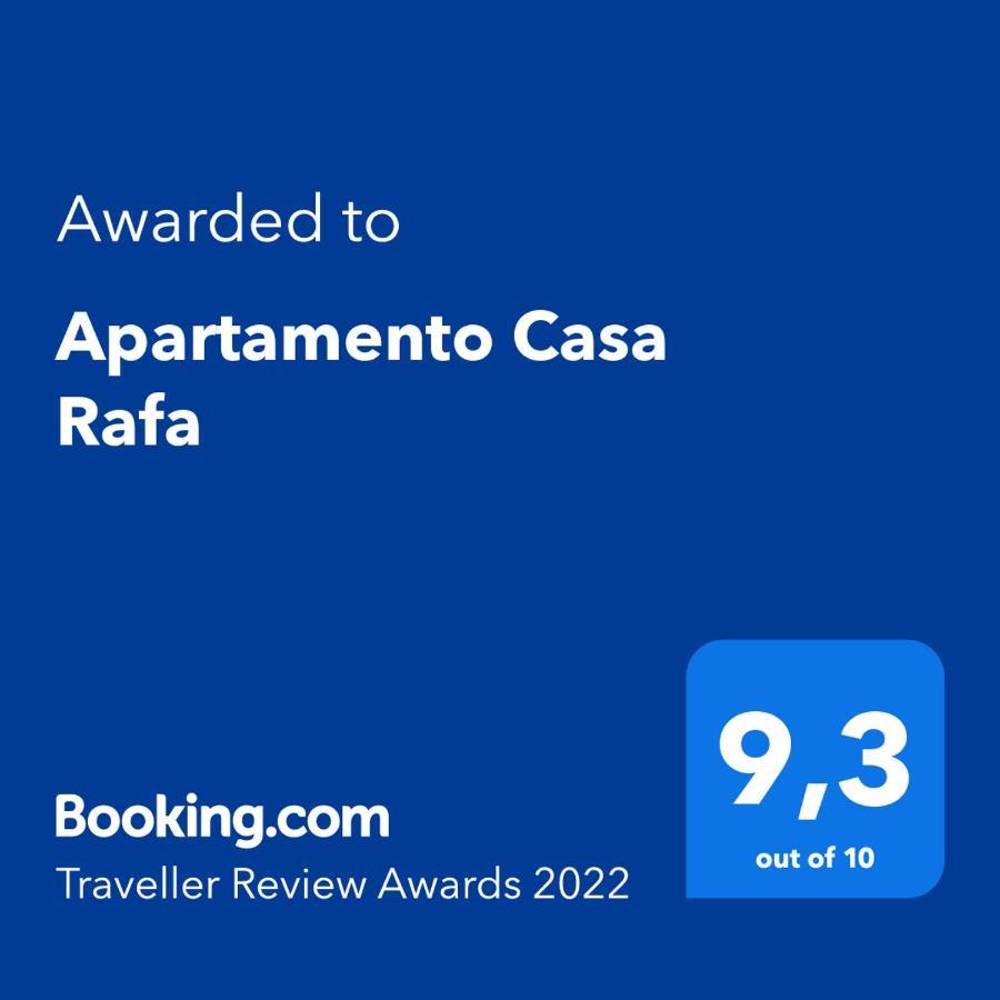 나바야스 Apartamento Casa Rafa 아파트 외부 사진